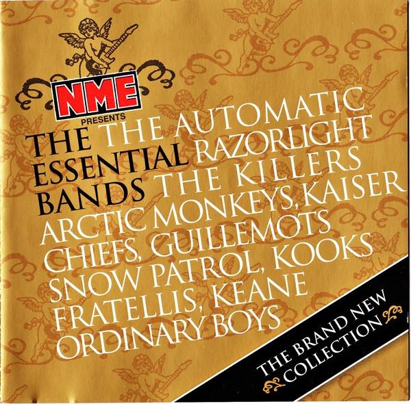 

CD VARIOUS Nme Presents The Essential Bands 9844459 UNIVERSAL MUSI 2006 UK Rock Used