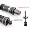 Bike Bicycles Splines Bottom Bracket Anti-Drop Auxiliary Removal Tool Outdoors