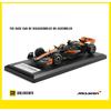 Diecast 1/24 Scale McLaren F1 MCL60 2023 Racing Car Alloy Model Collection Metal Toy Vehicle Birthday Gift for Children Boy Home Decor