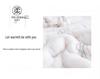 Thickened Cotton Quilt Pad for Dormitory Bedding - All-Season Comfort