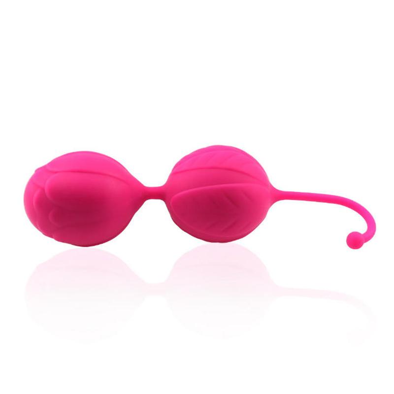 Vagina Exercise Kegel Balls For Women Postpartum Pelvic Floor Repair Sex Toys Safe Silicone Vaginal Muscle Tighten Exercise Ball
