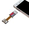 Hybrider Doppel-Dual-SIM-Karten-Micro-SD-Adapter für Android Phone Extender Nano Mic