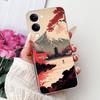 For Vivo Y04 4G Case V2430 Cute Cat White Lion King Painted Cover Soft Slim Phone Case For Vivo Y29s Y 29 s VivoY04 Fundas Coque