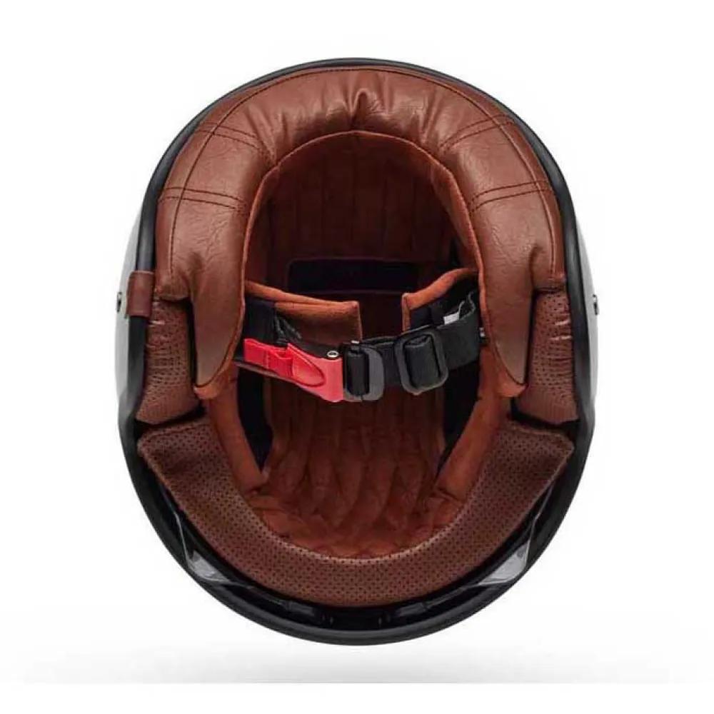 Bell Moto Open Face Helmet TX-501 Classic