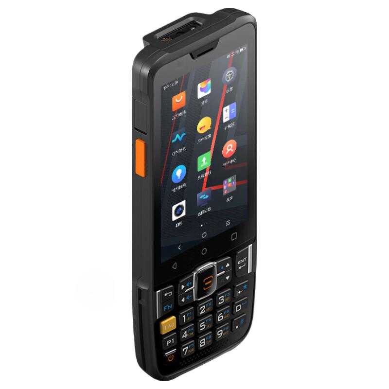 Sunmi Q-Box Button PDA Handheld Barcode Scanner