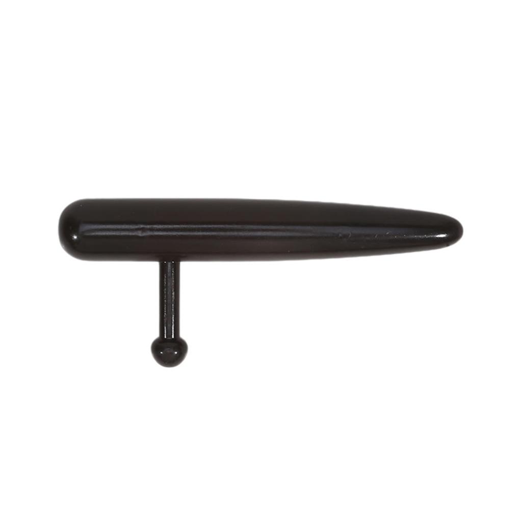 1Pc Trigger Point Massager Tool Boost Metabolism Relaxes Muscles Resin Thumb Saver Massage Tools Deep Tissue Massage Equipment