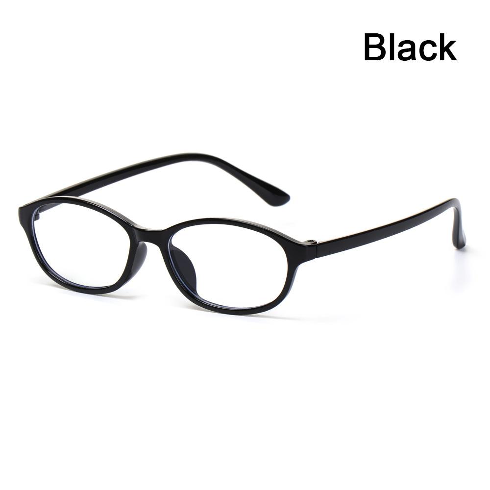 Kids Anti-Blue Light Glasses Children Boys Girls Round Ultra Light Frame Glasses Computer Protection Anti-Fatigue Eyeglasses