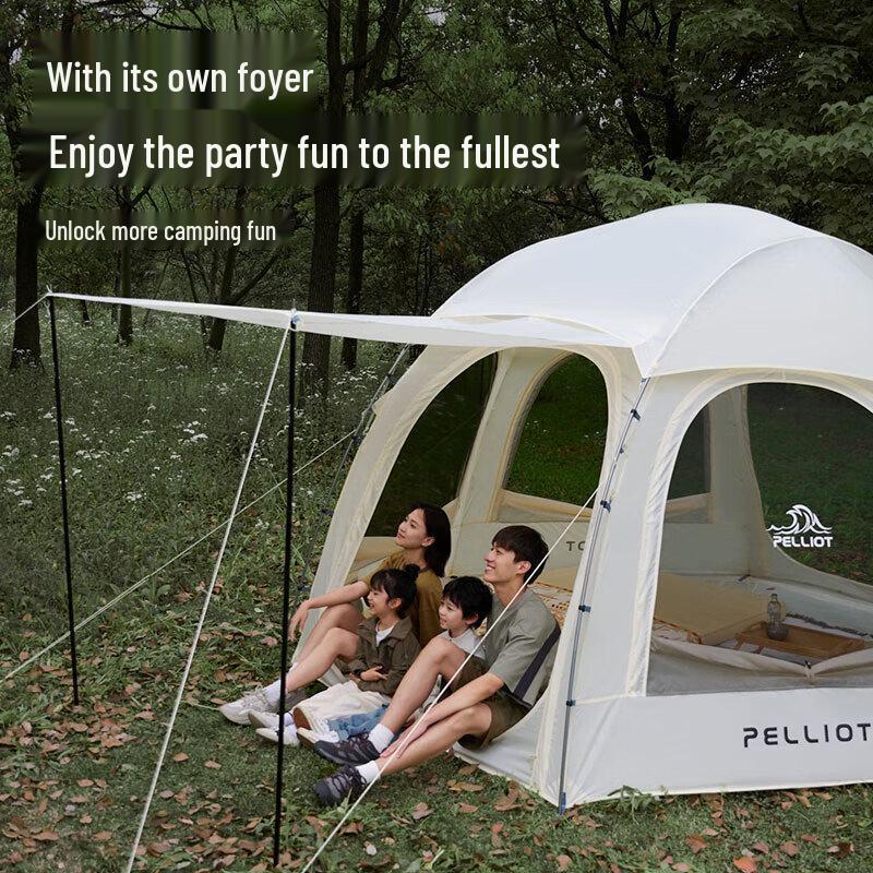 Pelliot Haoyue Hexagonal Tent One Size