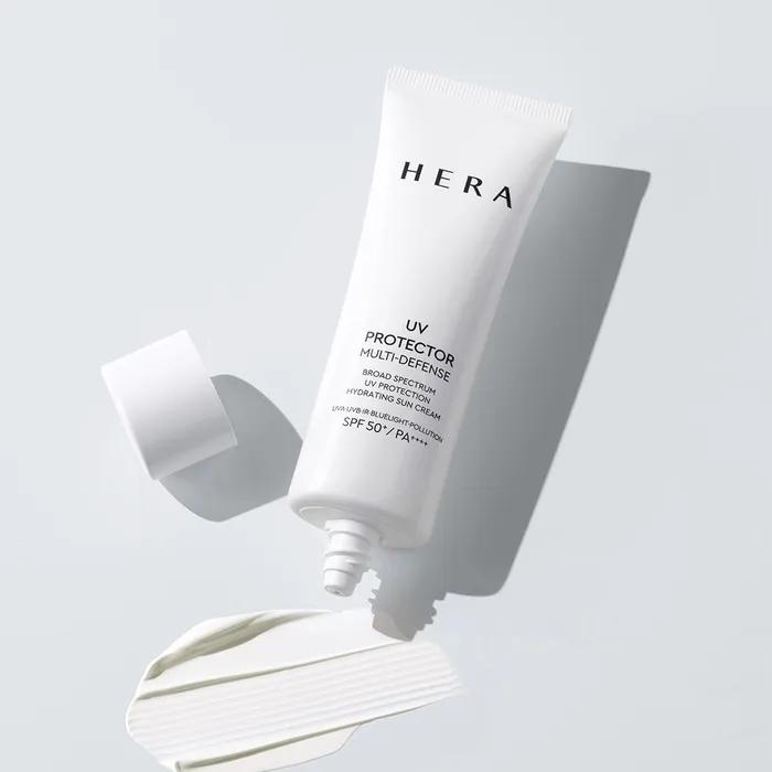 UV-Schutz Multi Defense SPF50+PA4+50ml