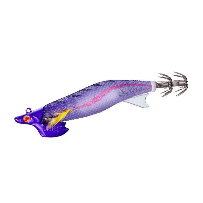 Shimano Cephia Antraage 3.5 Flash Boost QT-X35Z 001 Purple Camo