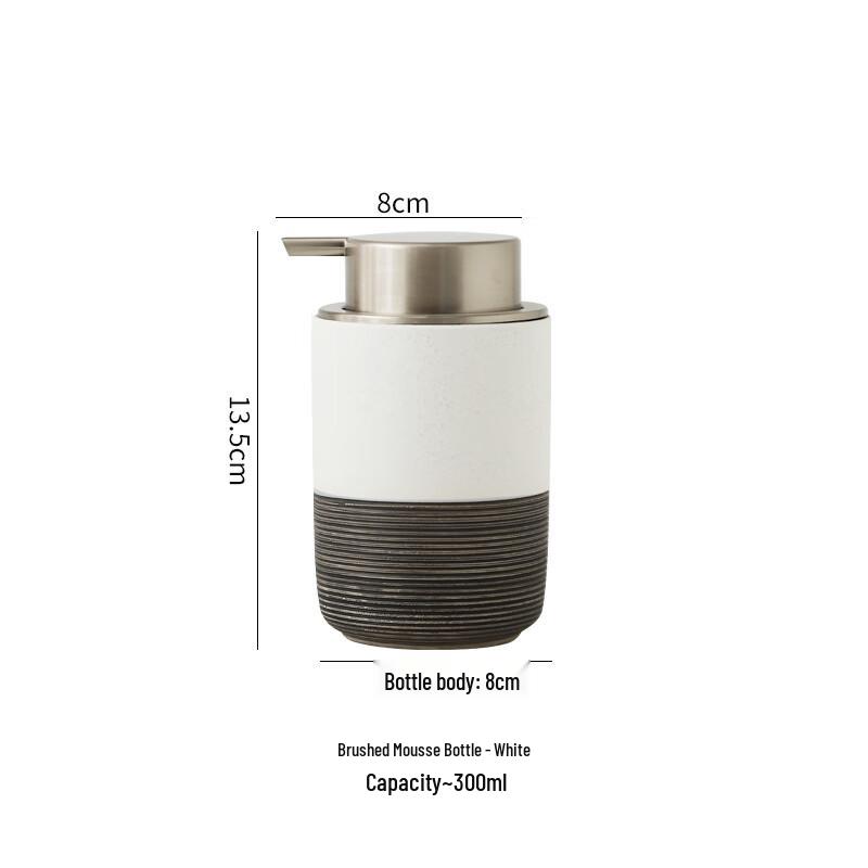 Nordic Pump Dispenser Bottle