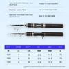 Telescopic Fishing Rod Full Kits Spincast Fishing Reel Glass Fibre Fishing Rod Set Ultra Short Casting Rod Fishing Pole Fishing