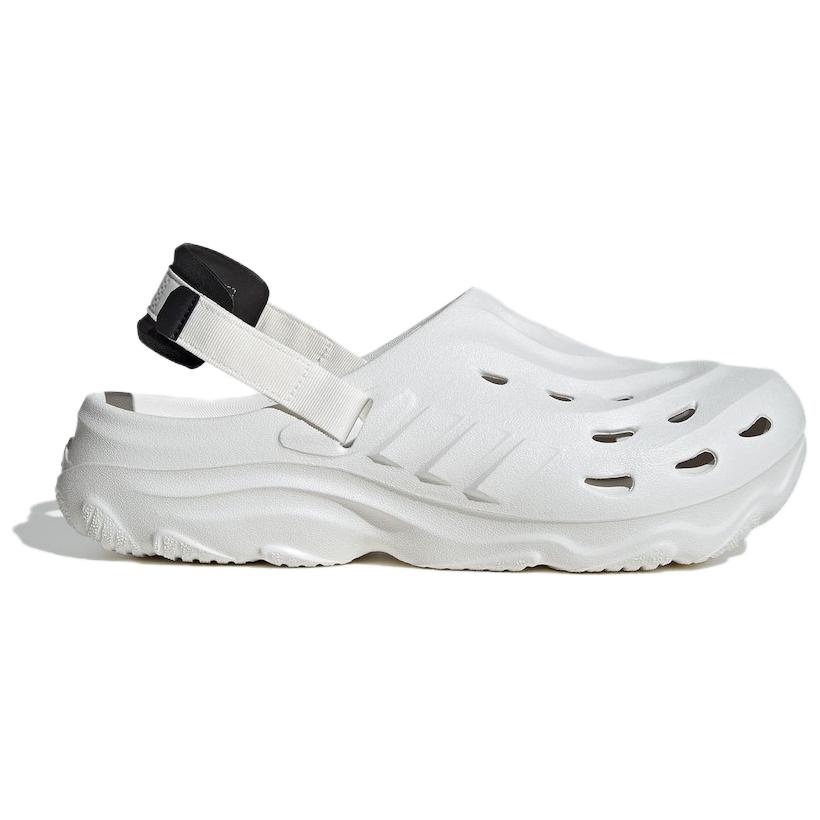 Adidas Maxxclog White Black Unisex Sneakers Core-White Core-Black JH9845