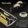 Ceramic Tile Push Knife & Glass Cutter Set with T-Shaped Handle and Pliers