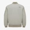 The North Face Men S Heat iSola Bomber grayiSh Beige Nj3nr53b