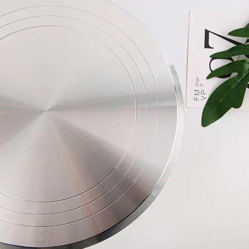 10 / 12palcový otočný stojan na narozeninový dort, protiskluzový otočný stojan na dezerty, otočný stojan na dorty, pečivo