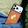 There's A Ghost Phone Case For iPhone 17 AIR 16 Pro Max 15 14 Pro 11 12 13 Shockproof Silicone Cover
