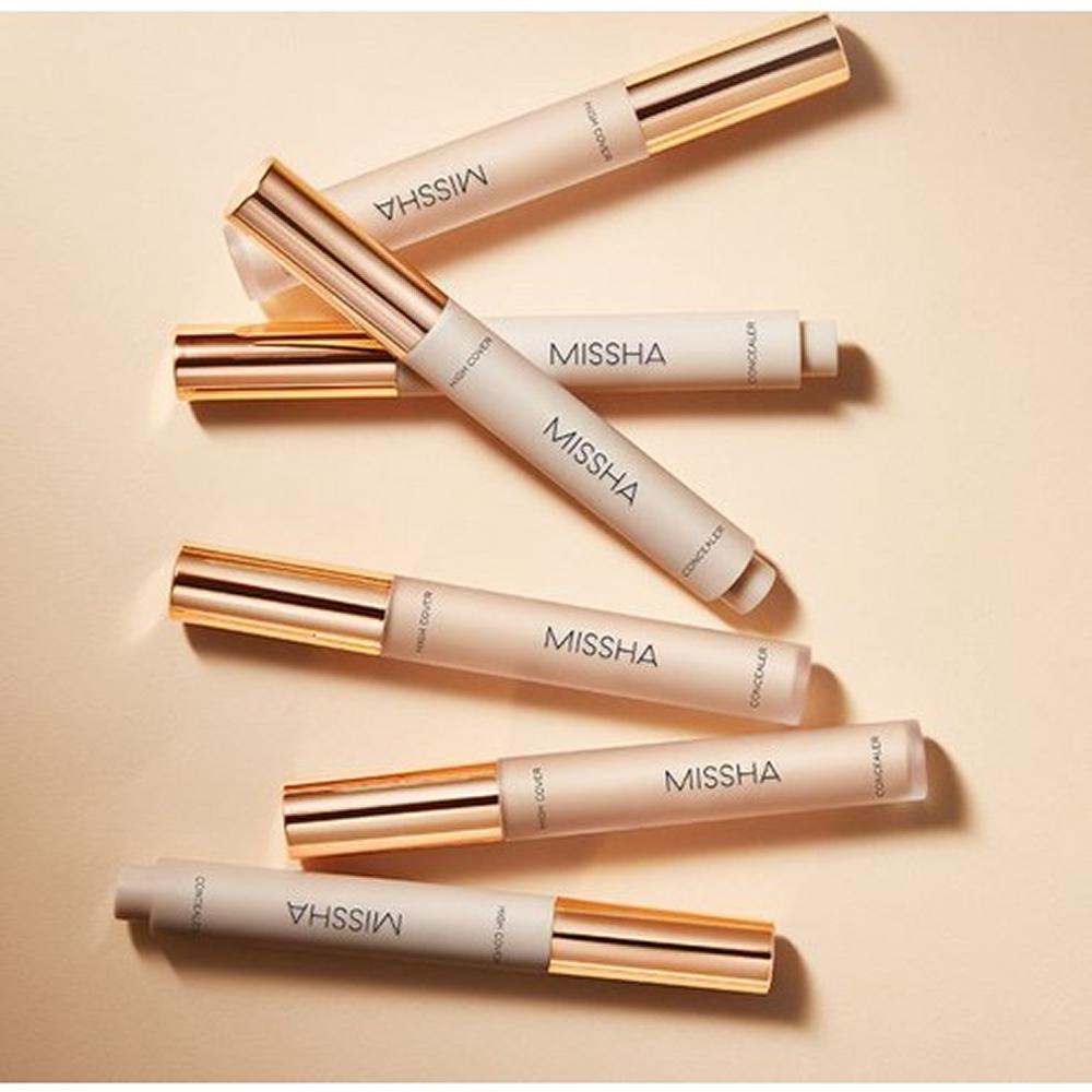 MISSHA Stay Tip Correcteur Haute Couvrance - 3,8 ml