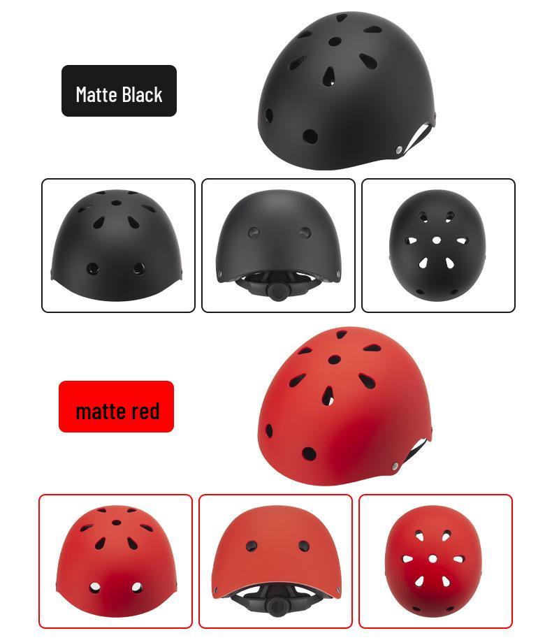 Multi-Sport Kids Helmet for Skating, Climbing, Scootering & Biking