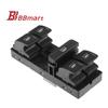 6RD959857D BBmart cars accessories para auto Window Master Switch For VW Polo Left Front Door Glass Regulator Switch
