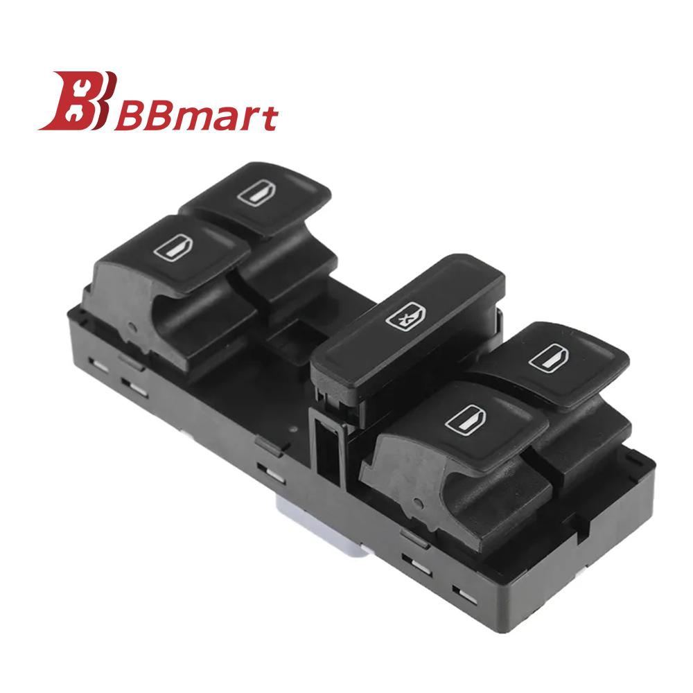 6RD959857D BBmart cars accessories para auto Window Master Switch For VW Polo Left Front Door Glass Regulator Switch