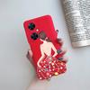 for Huawei Nova 11i Case Cute Astronaut Soft Silicone Phone Cover for Huawei Nova 11i MAO-LX9 Back Cases Nova11i 11 i Funda Etui
