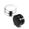Unisex Punk Style Magnet No Ear Hole Ear Clip