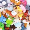 24 Pcs Mini Animal Plush Toys 3 Inch Stuffed Animals Bulk for Kids Birthday Party Favors Gifts Pinata Fillers