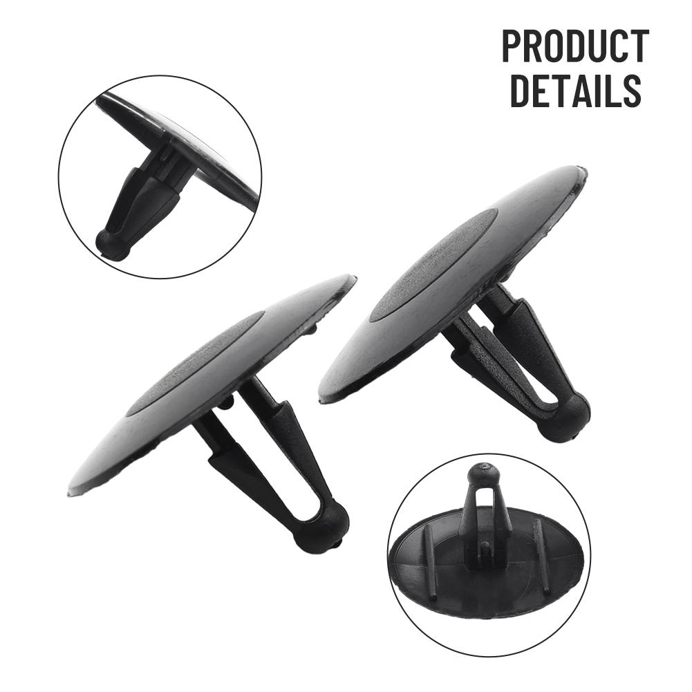 90467-09006 Clip Autozubehör Nylon-Halteklammern