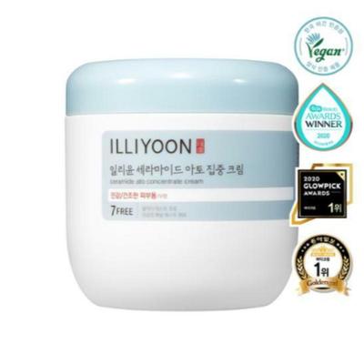 Illyun Ceramide Atopy Intenzivní krém 500ml