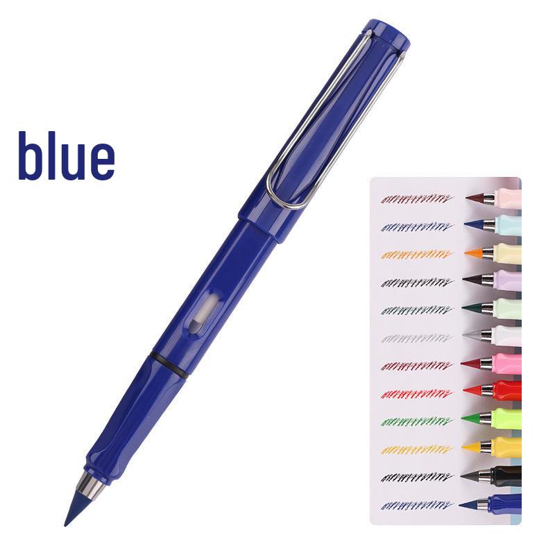 Everlasting HB Pencil - No Sharpening Needed, Unbreakable, Customizable