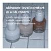 Glow Breathable BB Cream #White: Cruelty-free, Artificial Fragrance-free, Essential Oil-free, Gluten-free, Lightweight Hydrating BB Cream That Feels