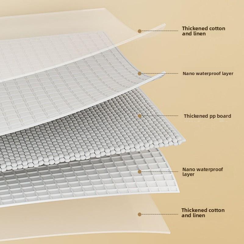 Dirty Clothes Basket Foldable Hanging Door Wall Clothes Basket Laundry Home Dormitory Multi Functional Sorting And Storage