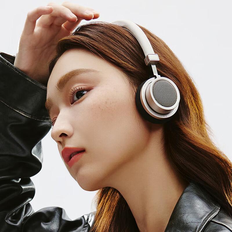 

Edifier Doo Ace Retro Bluetooth On-Ear Headphones