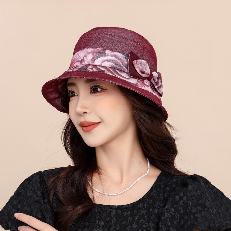 

Летняя новая уличная шляпа от солнца детская тонкая дышащая шляпа-ведро для мамы с защитой от солнца модная универсальная шляпа-панама с большими полями