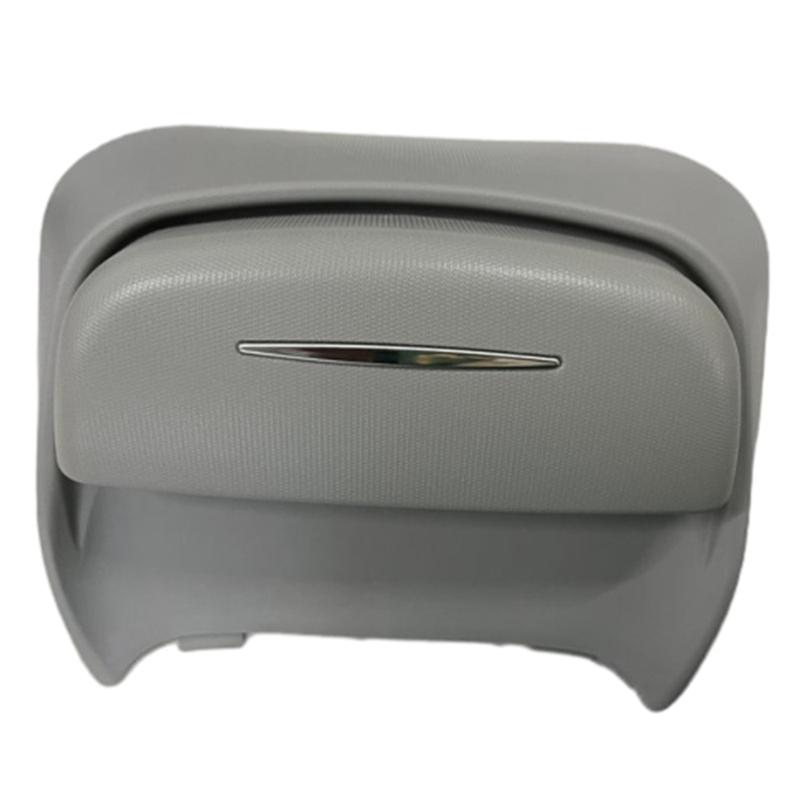 Car Interior Sunglasses Storage Box Holder for BYD Atto 3 Yuan Plus   Modification Sun Glasses Case Car Accessories