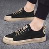 Fashion Casual Shoes for Men Non Slip Flat Young Students Luxury Man Shoe Sale Low Price Fashion 2025 Hiking Breathable Retro Sneakers