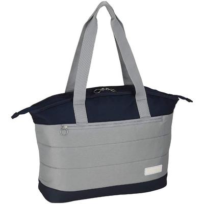 Mizuno Bolsa Tote Unissex Badminton 73JD951405 Cinza 73JD9514 05