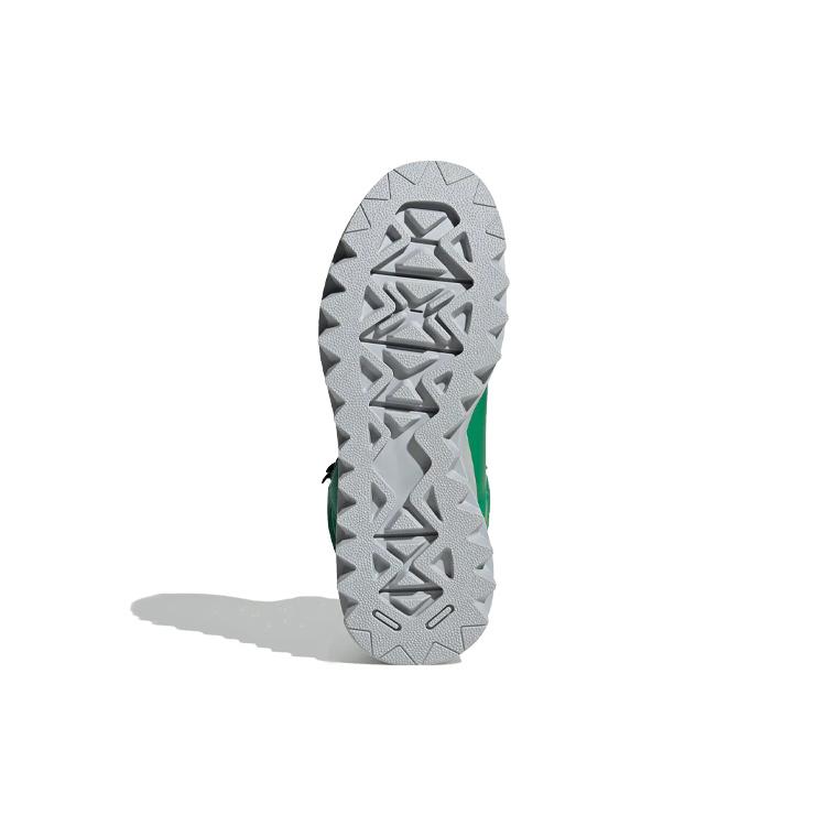 New Adidas Stella McCartney X Eulampis Boot 'Green Clear Onix' Women's HR1540