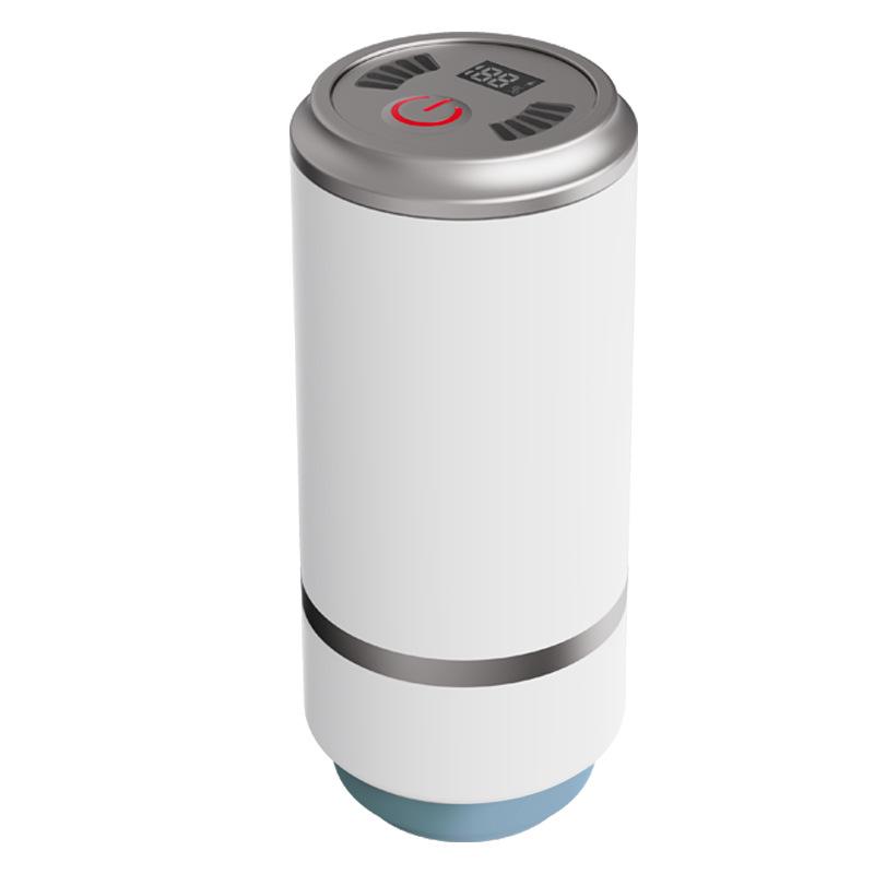 Compact Electric Vacuum Sealer & Food Preservation Machine