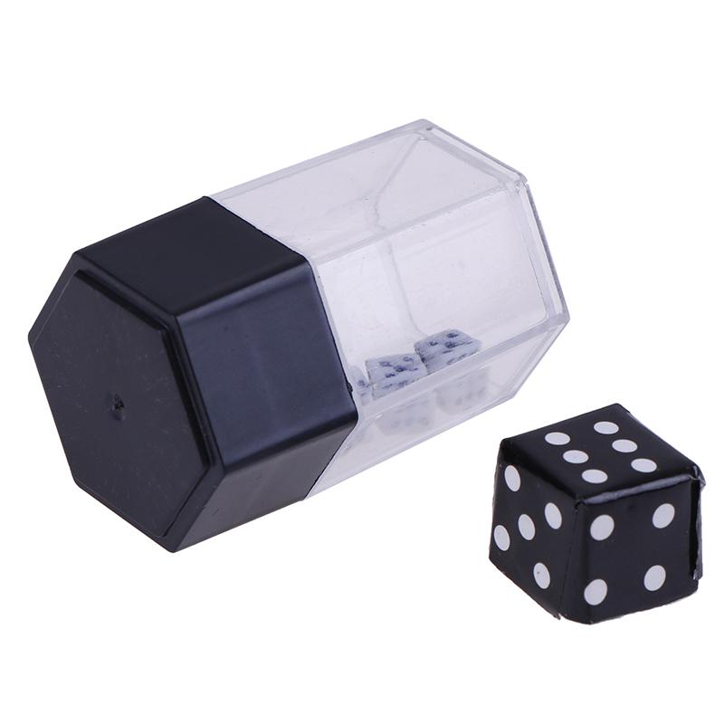 Große Explodieren Explosion Würfel Close Up Zaubertrickmagic Requisiten Lustiger Witz Streich Spielzeug