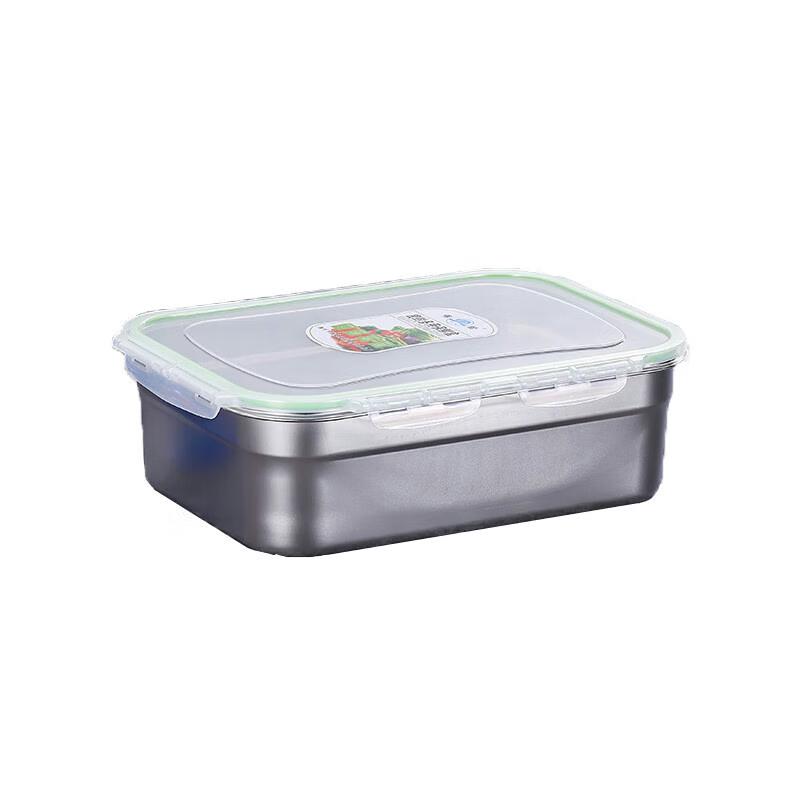 304 Stainless Steel Food Storage Container