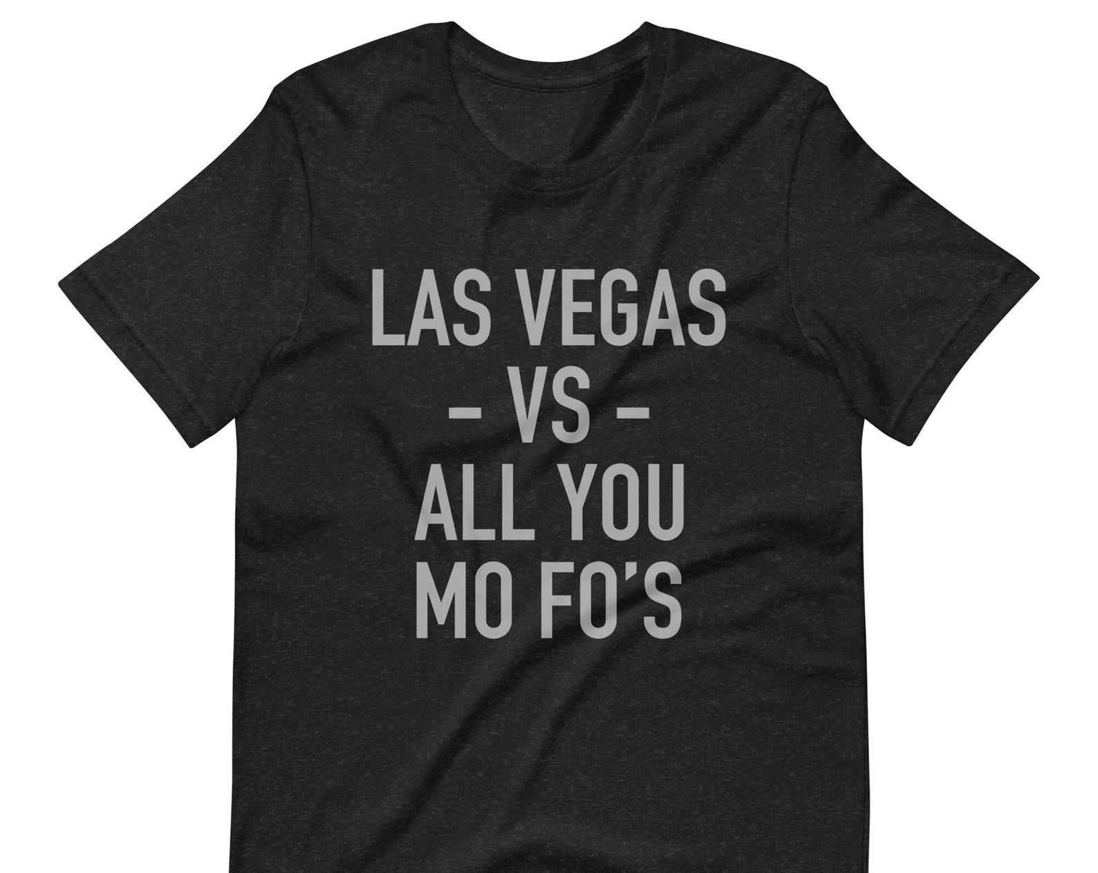 Las Vegas Football T-Shirt: Game Day Fan Tee, Sunday Fan Gear, Comfy Unisex Shirt S