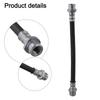 Transmission Oil Pipe Manual Transmission Pipe Car Maintenance OEM Number 41640-0U100 Practical Accessory ABS Material
