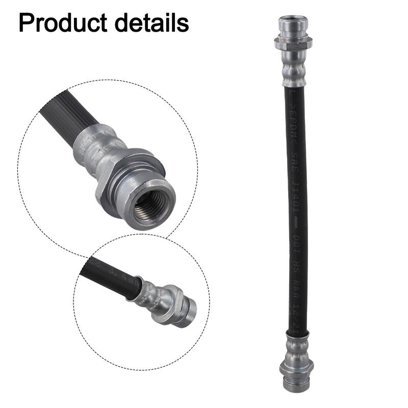 Transmission Oil Pipe Manual Transmission Pipe Car Maintenance OEM Number 41640-0U100 Practical Accessory ABS Material