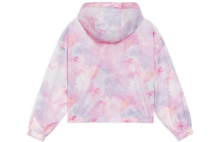 Li Ning Sports Fashion Collection Jacket Women's Pink AFDS946-2