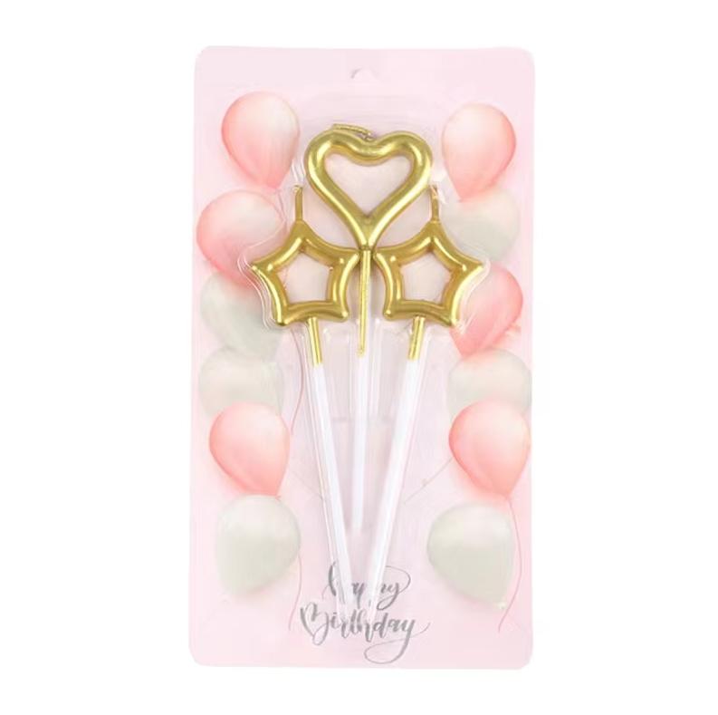 6/12 /36/72pcs/20setBirthday Candles Spiral Cake Candles  Long Thin Cake Candles For Wedding Party And Cake Decoration