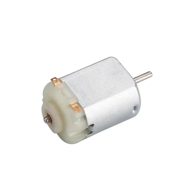 2/5/10Pcs 130 Micro DC Motor 3V-6V 8000RPM Miniature Electric Motor Four-wheel Motor Small DIY Toys Hobbies Smart Car