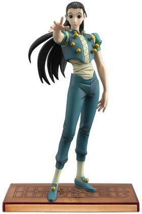 HUNTER×HUNTER DXF Фигурка Том 4 Иллуми Зольдик Отдельный предмет Приз Banpresto