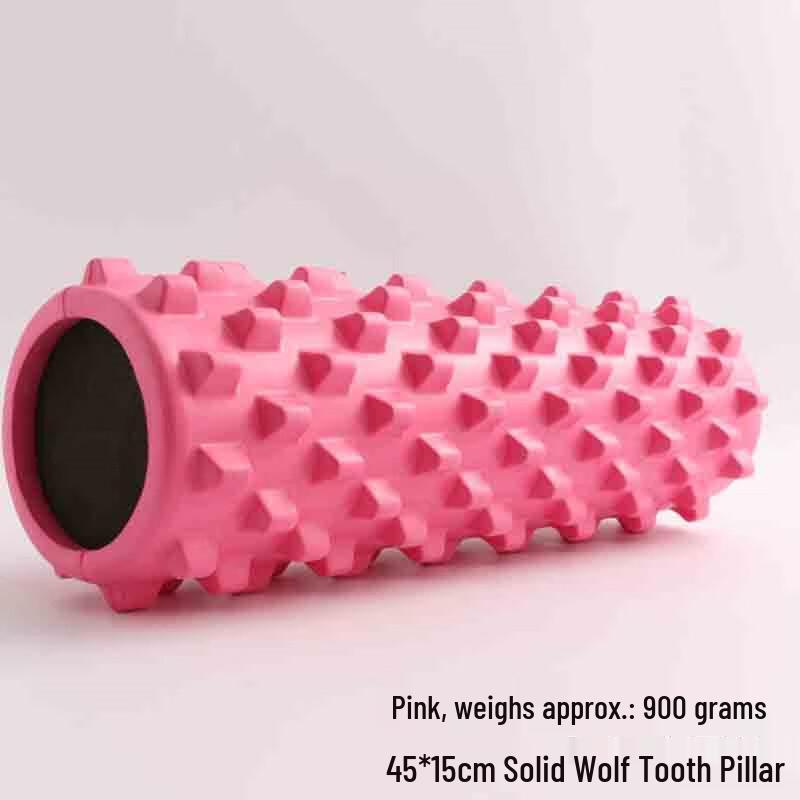 Профессиональный текстурированный ролик для массажа